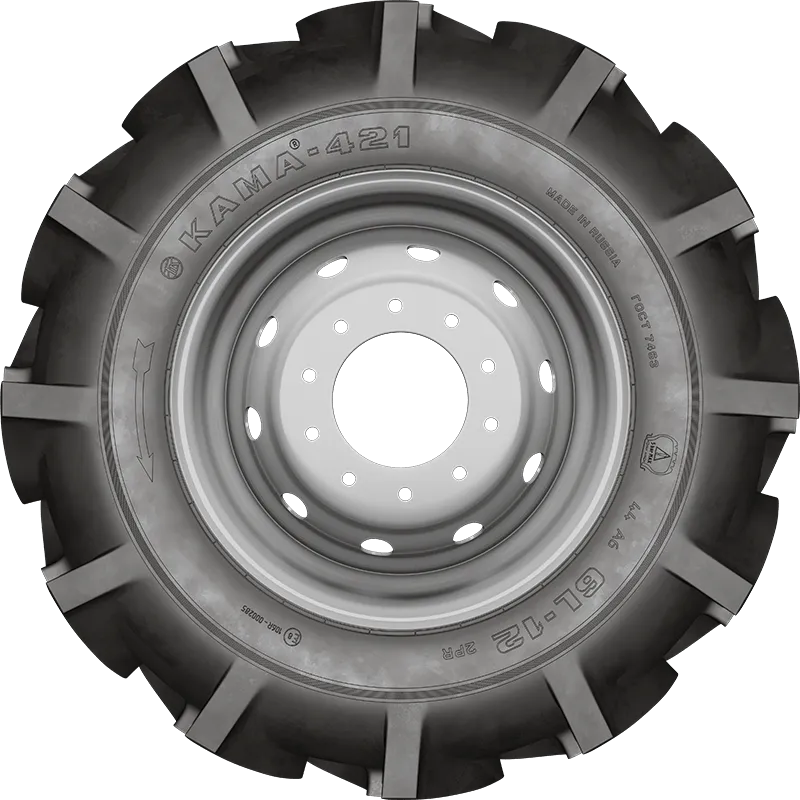 KAMA-421 в Щекине — KAMA TYRES KAMA-421 в Щекине
