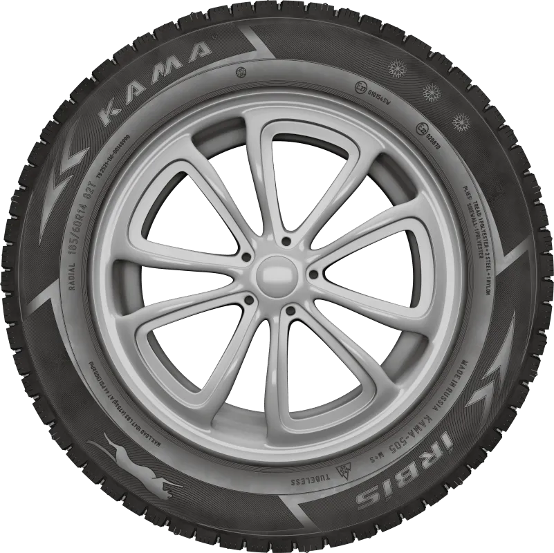 KAMA-505 ИРБИС в Щекине — KAMA TYRES KAMA-505 ИРБИС в Щекине