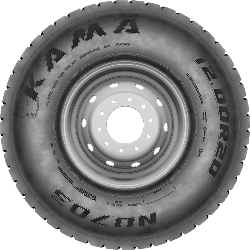 KAMA NU 703 в Щекине — KAMA TYRES KAMA NU 703 в Щекине