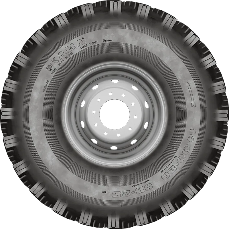 ОИ-25 нс10 в Щекине — KAMA TYRES ОИ-25 нс10 в Щекине