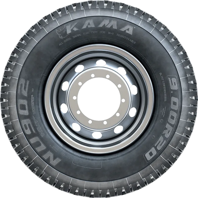 KAMA NU 902 в Щекине — KAMA TYRES KAMA NU 902 в Щекине
