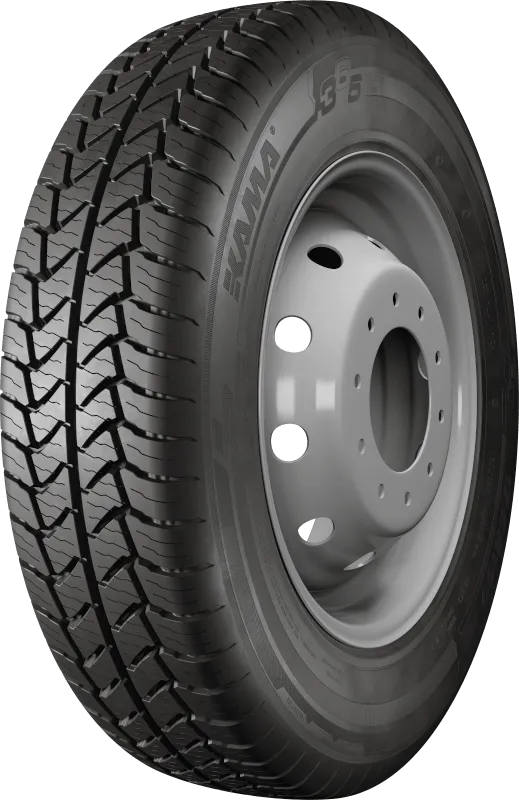 KAMA 365 LT (НК-243) в Щекине — KAMA TYRES KAMA 365 LT (НК-243) в Щекине