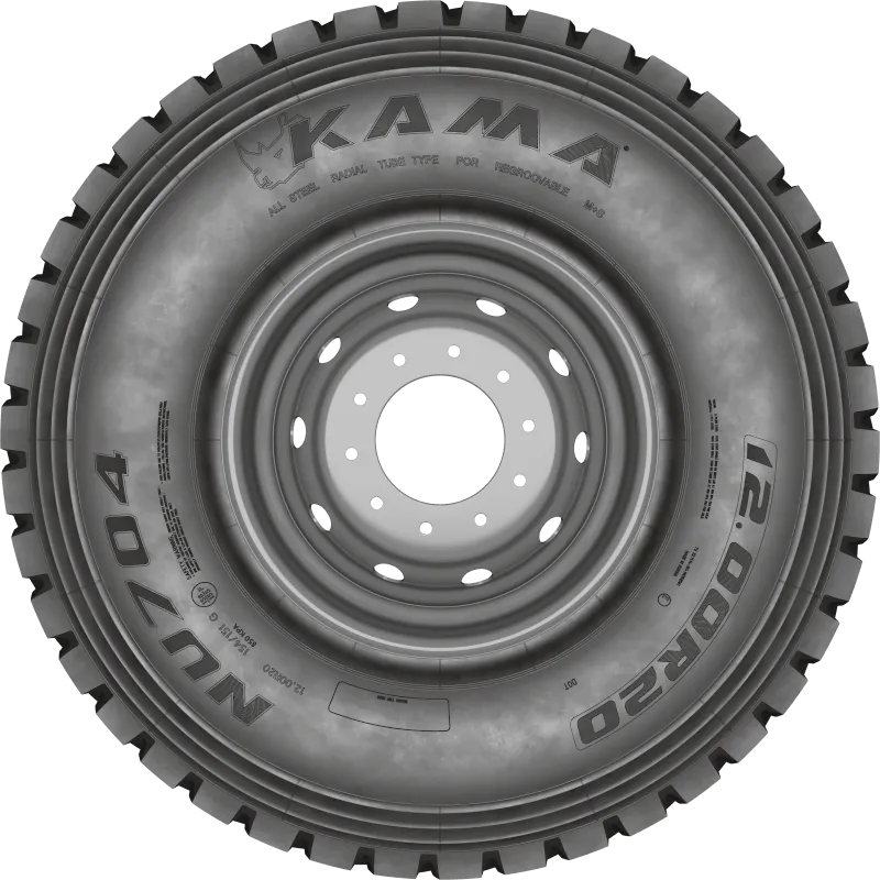 KAMA NU 704 в Щекине — KAMA TYRES KAMA NU 704 в Щекине