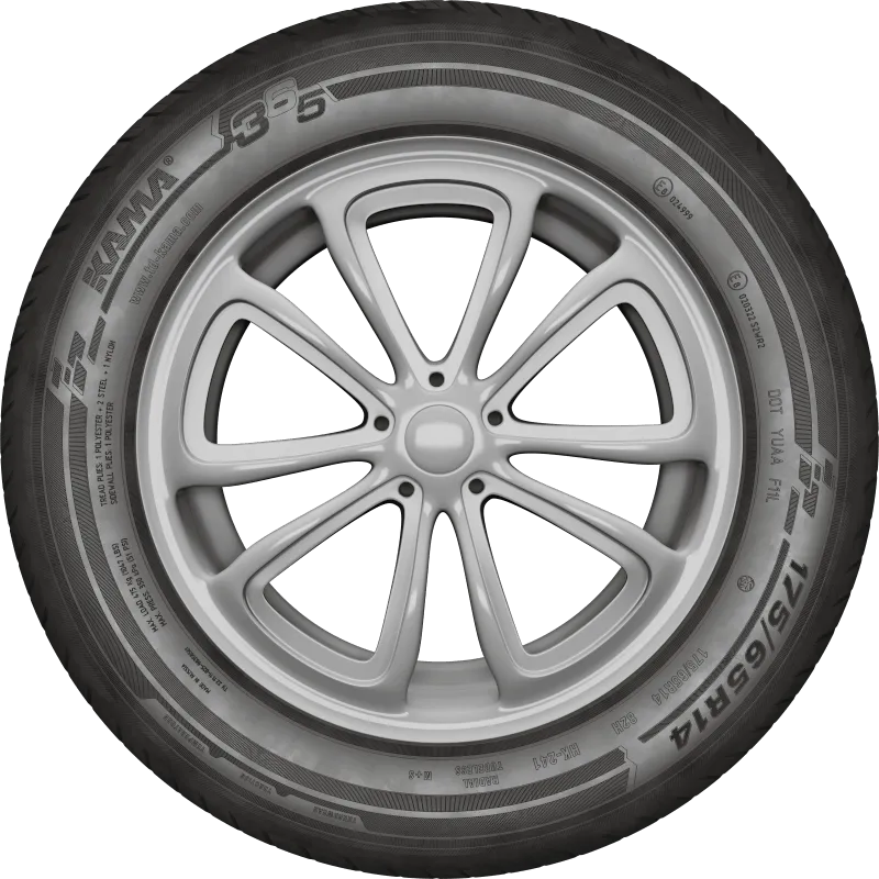 KAMA 365 (НК-241) в Щекине — KAMA TYRES KAMA 365 (НК-241) в Щекине