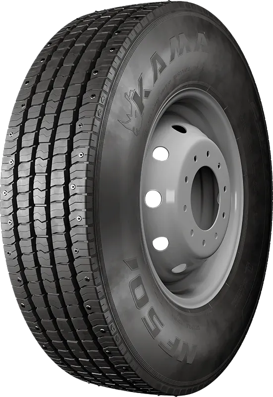 KAMA NF 501 в Щекине — KAMA TYRES KAMA NF 501 в Щекине