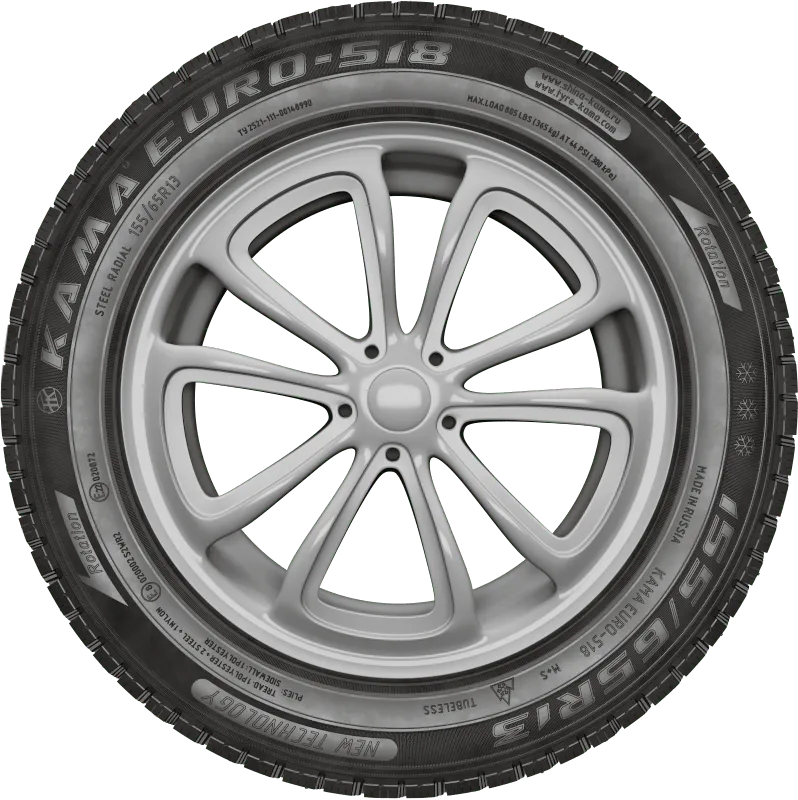 KAMA EURO-518 нешип в Щекине — KAMA TYRES KAMA EURO-518 нешип в Щекине